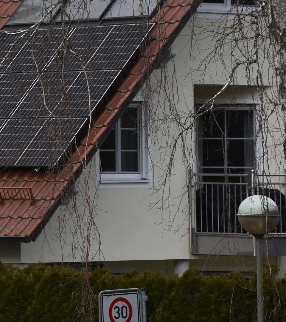 Ahorntal - Haus vermietet