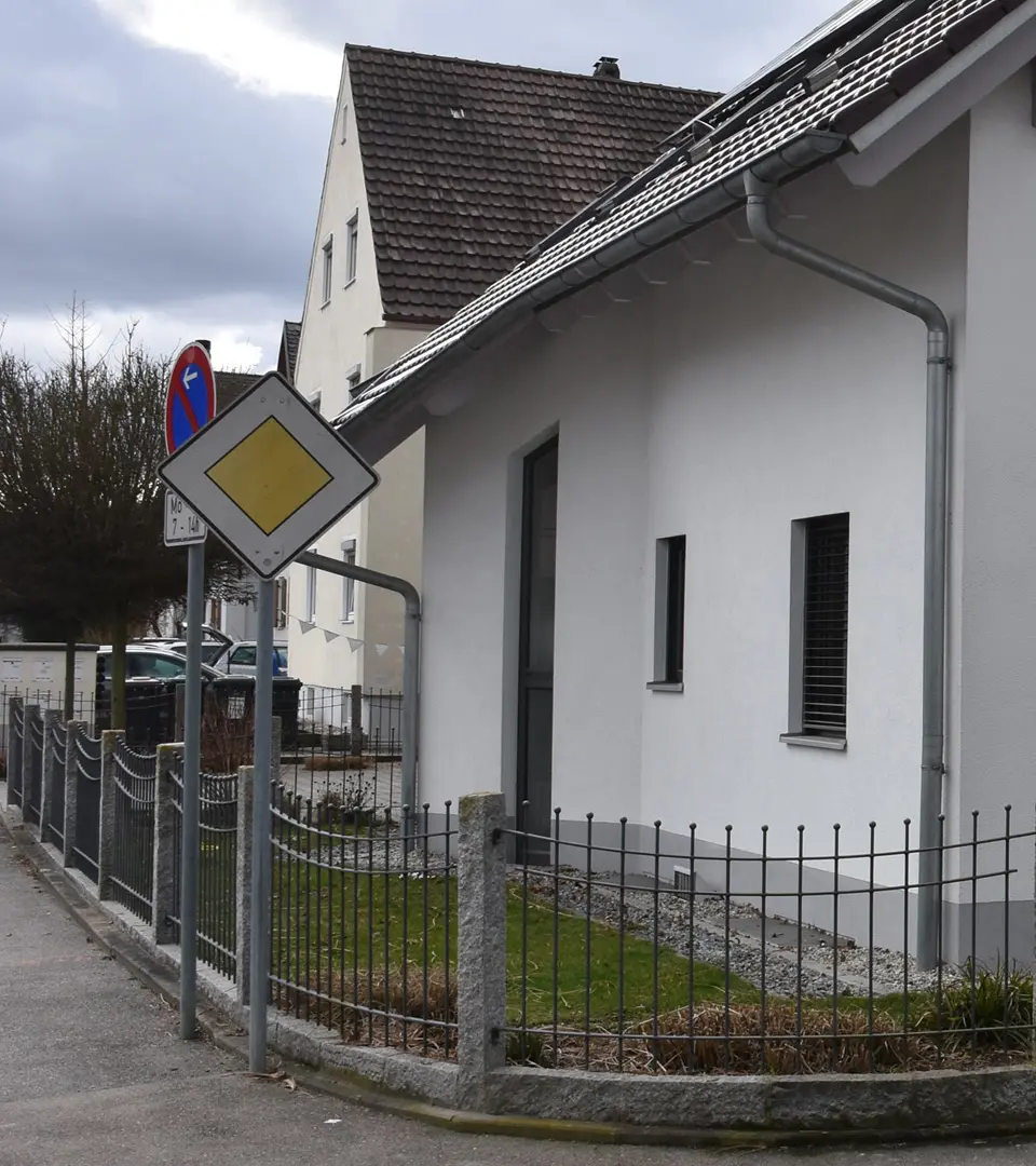 Albig - Haus vermietet