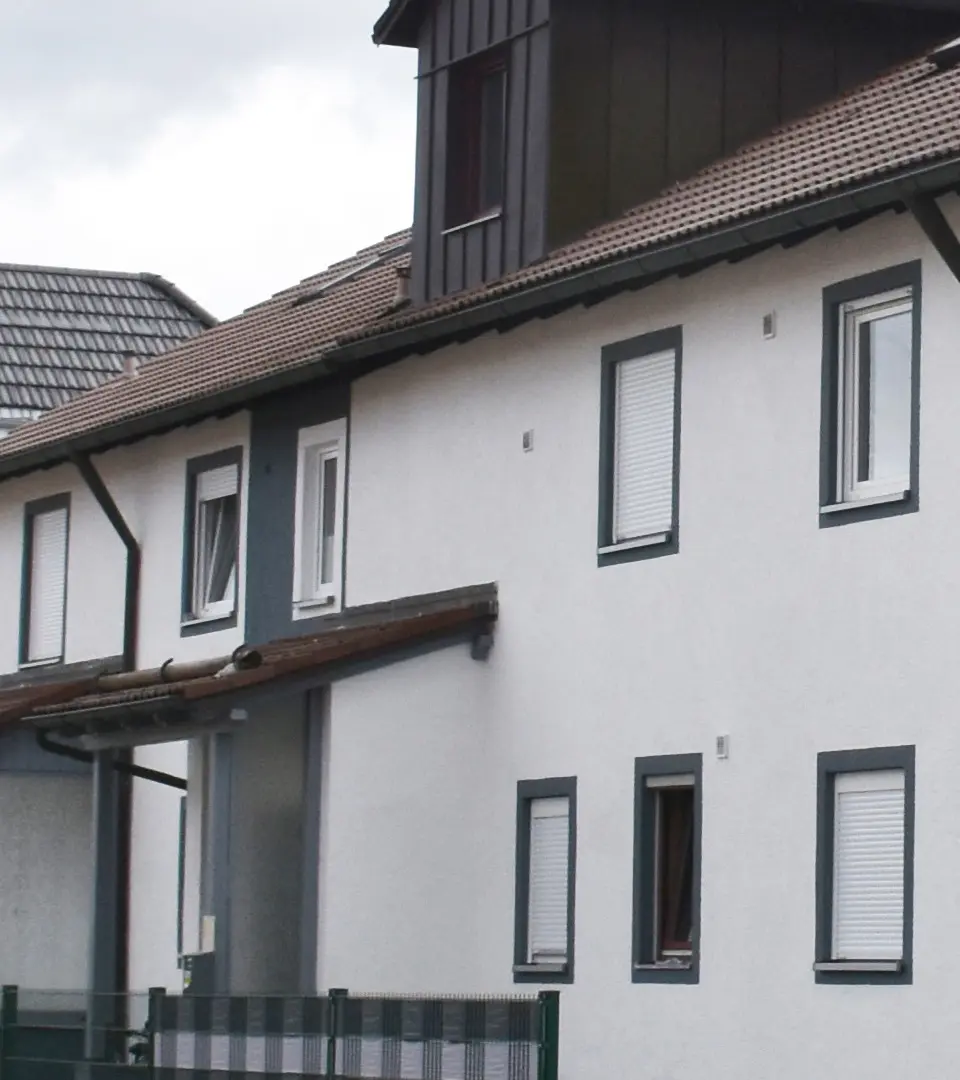 Alerheim - Haus vermietet