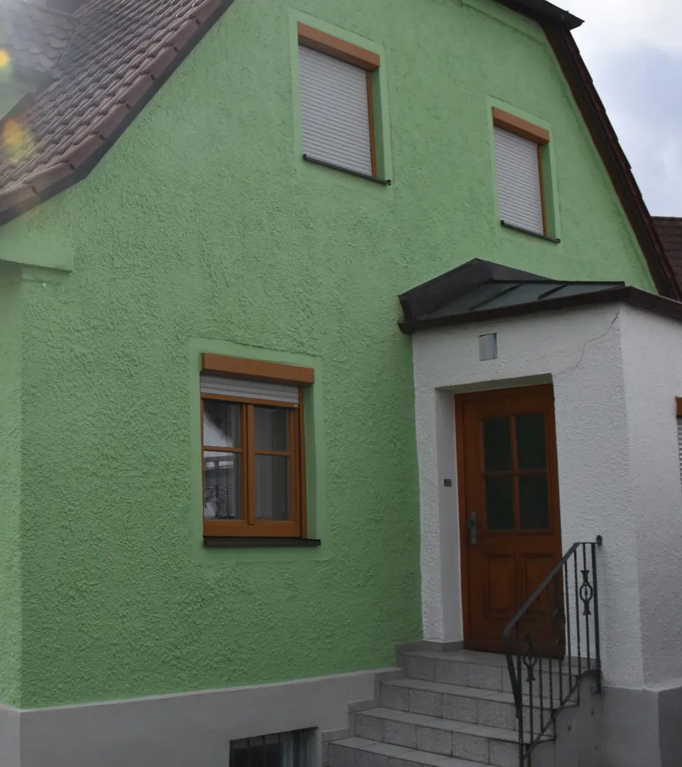 Althüttendorf - Haus vermietet