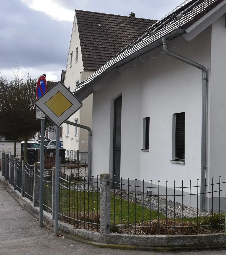 Antdorf - Haus vermietet