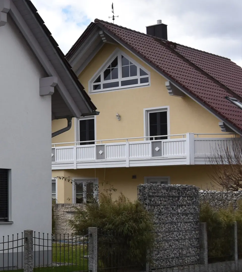 Arenshausen - Haus vermietet