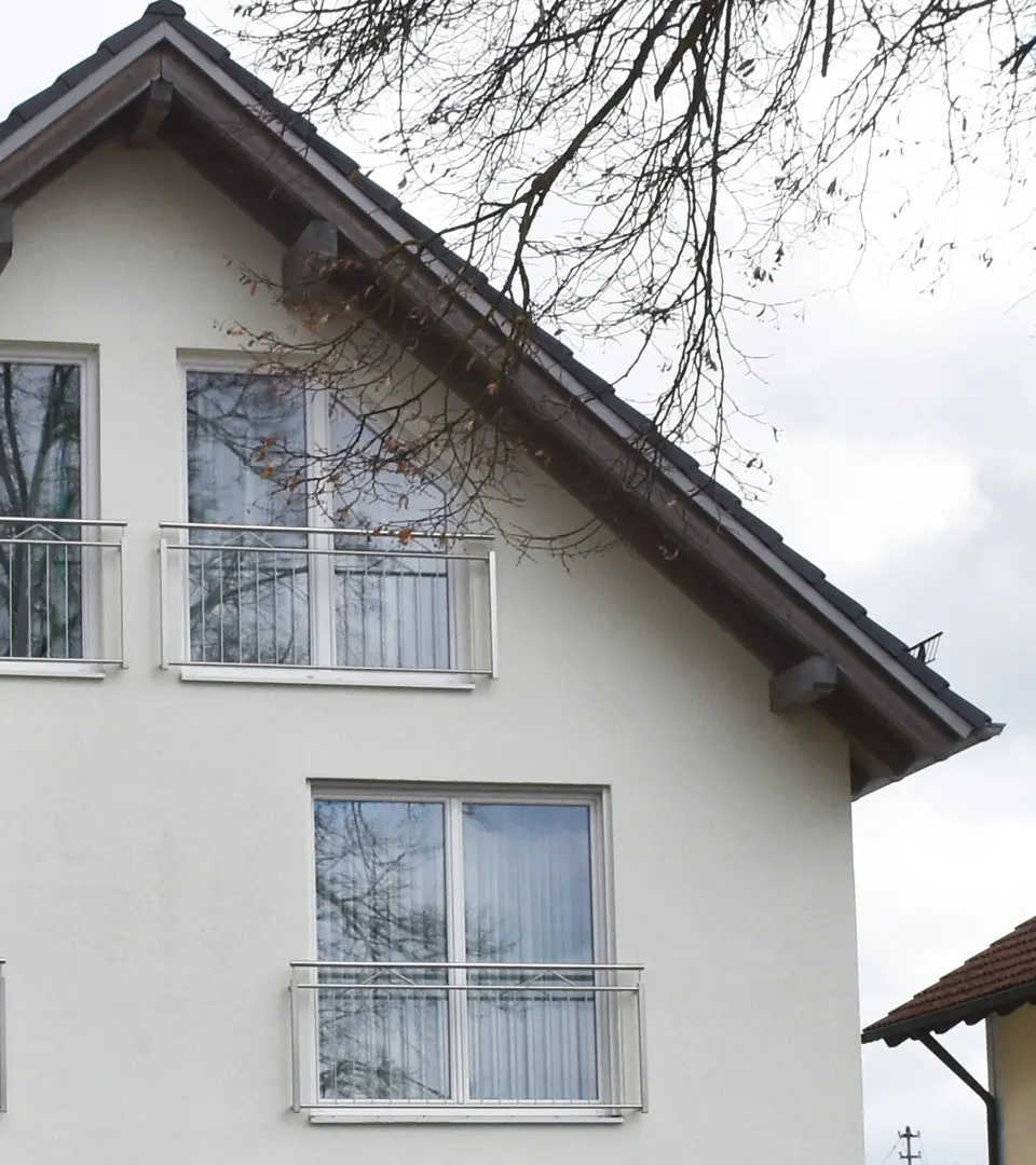 Bad Reichenhall - Haus vermietet