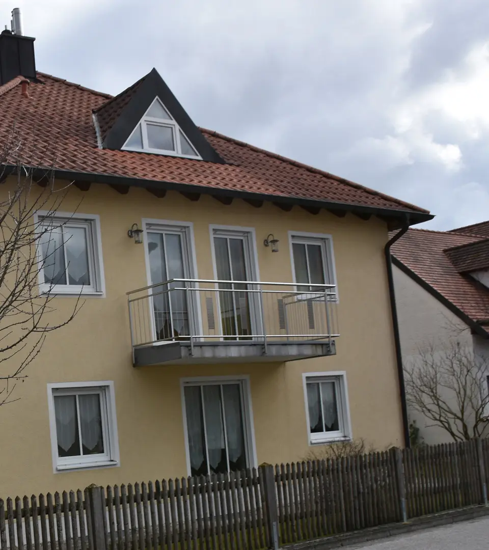 Betzenweiler - Haus vermietet