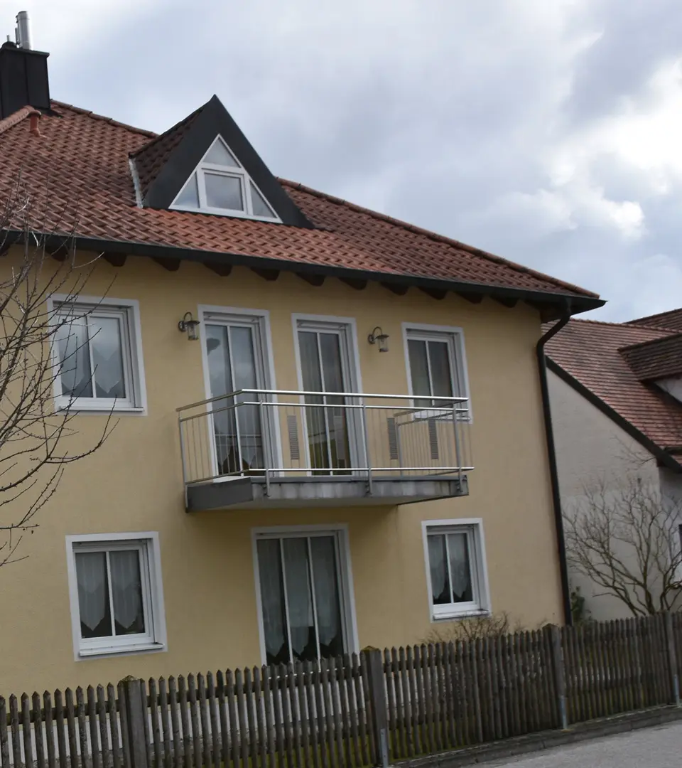 Boxberg - Haus vermietet