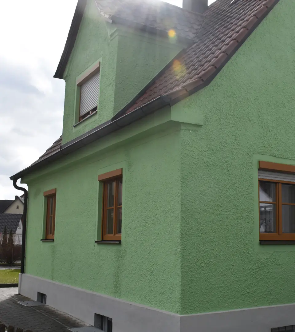 Dornholzhausen - Haus vermietet