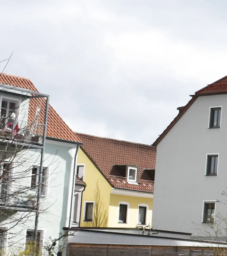 Mieterhöhung Nußbaum mit ortsüblichen Vergleichsmieten