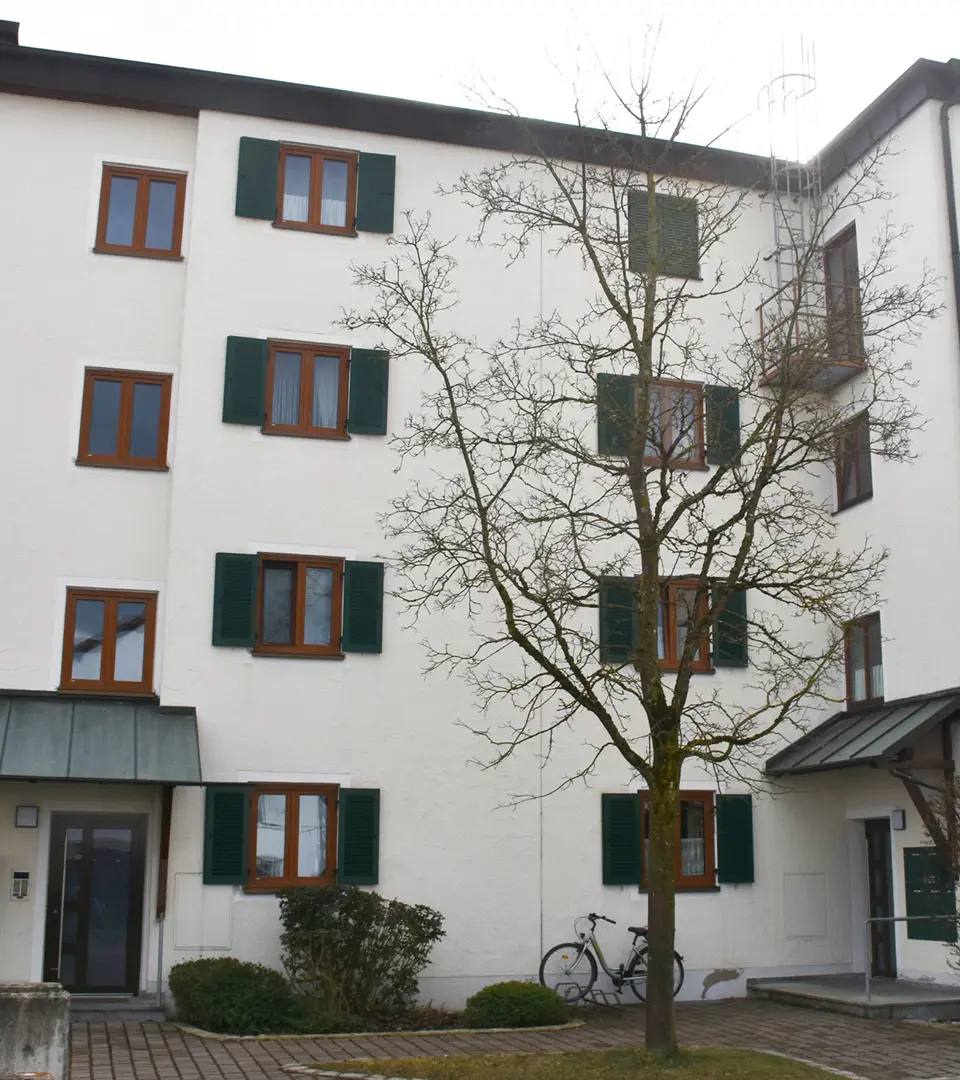 Ortsübliche Vergleichsmiete Harmsdorf