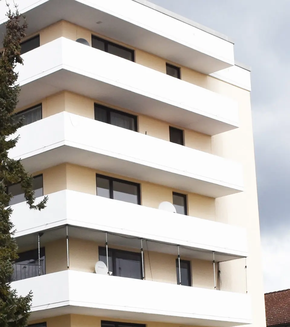 Wohnung Badendorf