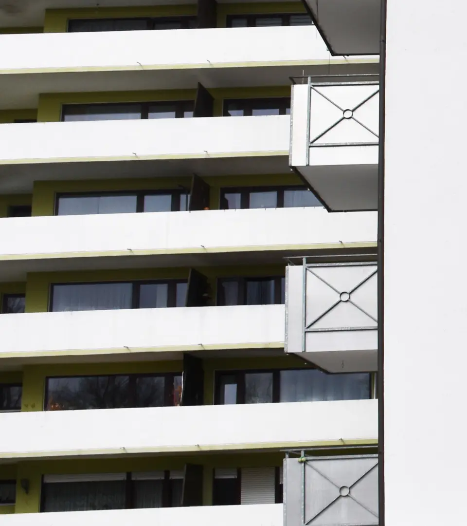 Wohnung Berka vor dem Hainich