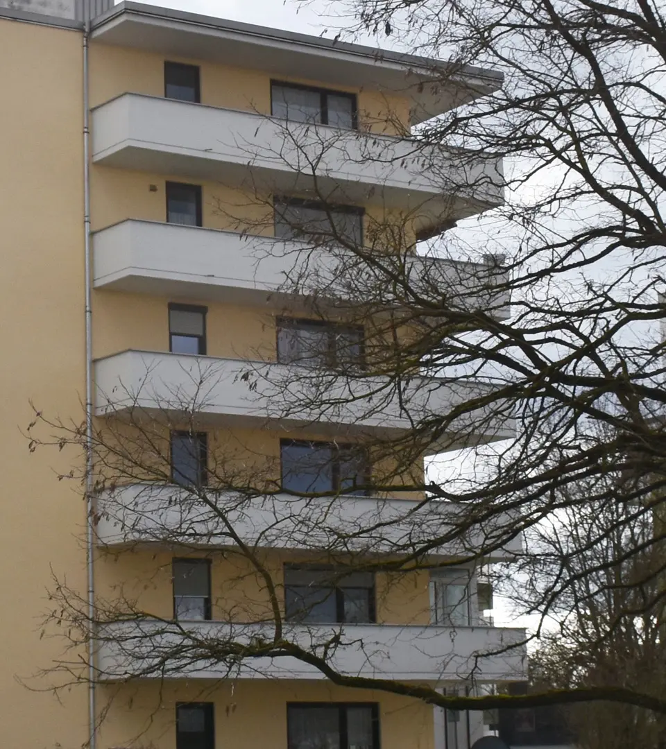Wohnung Dalberg-Wendelstorf