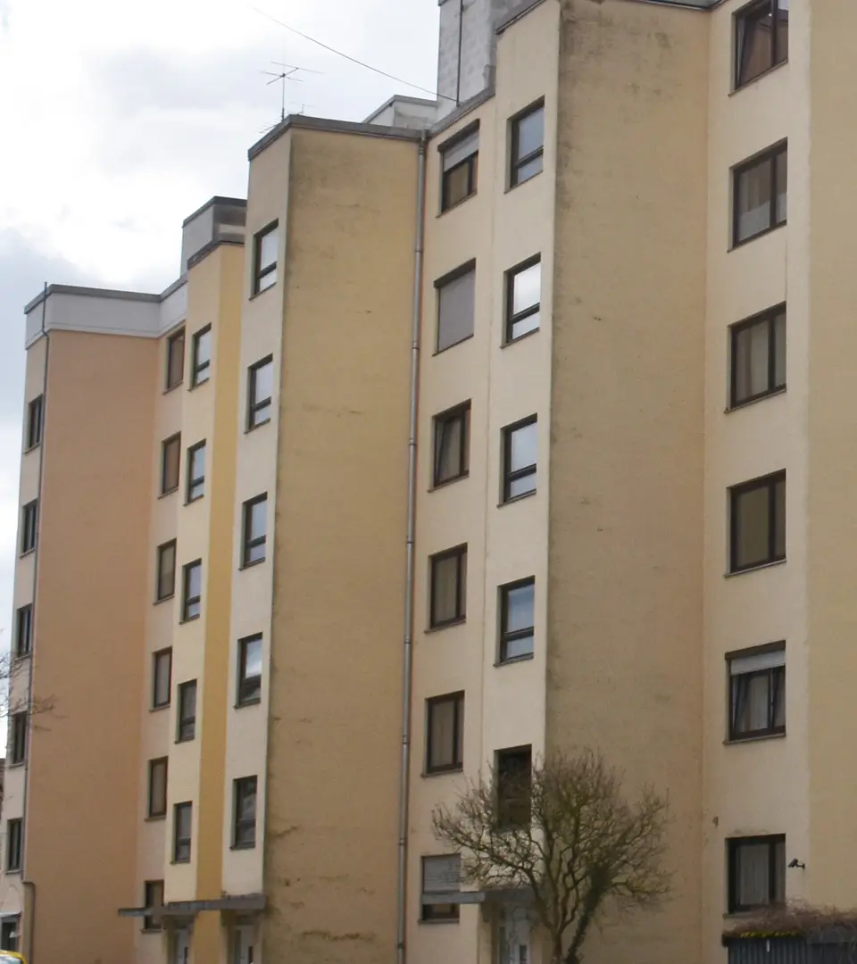 Wohnung Dintesheim