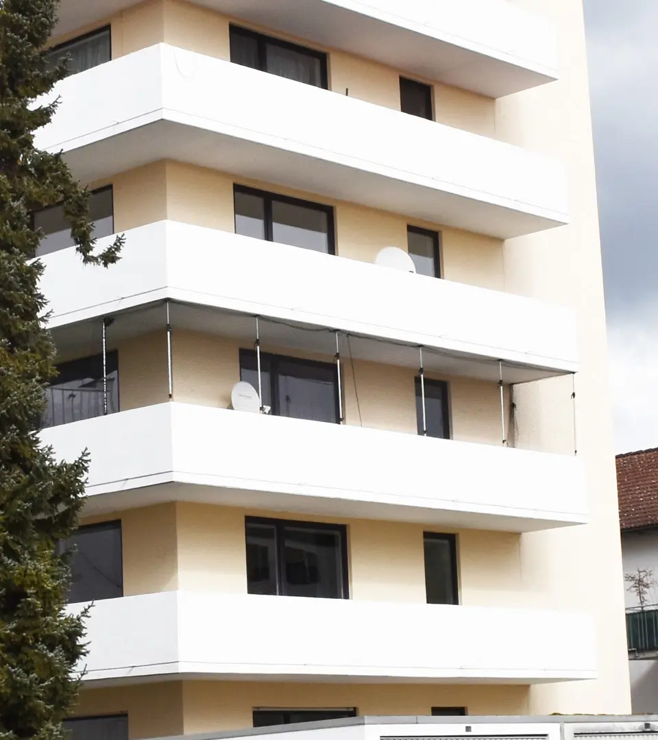 Berenbach - Mieterhöhung Wohnung