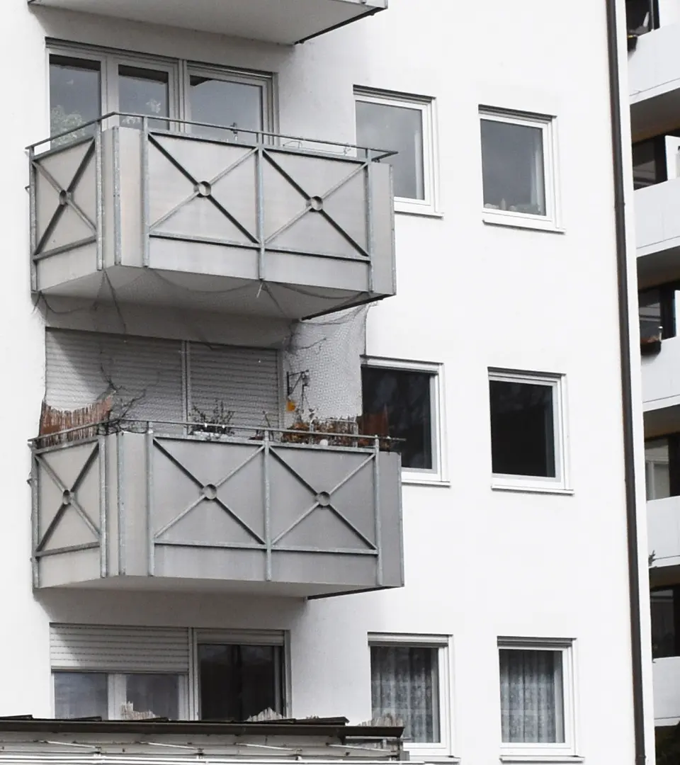 Grafenwöhr - Mieterhöhung Wohnung