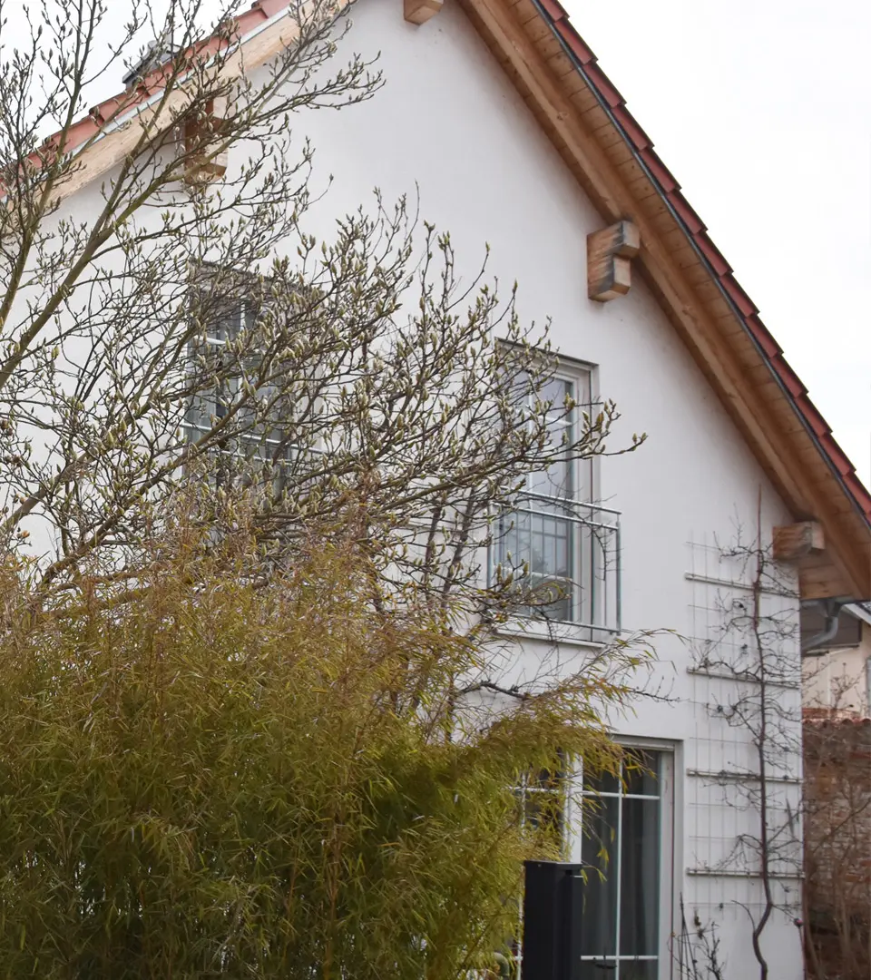 Klostermansfeld - Mieterhöhung Wohnung
