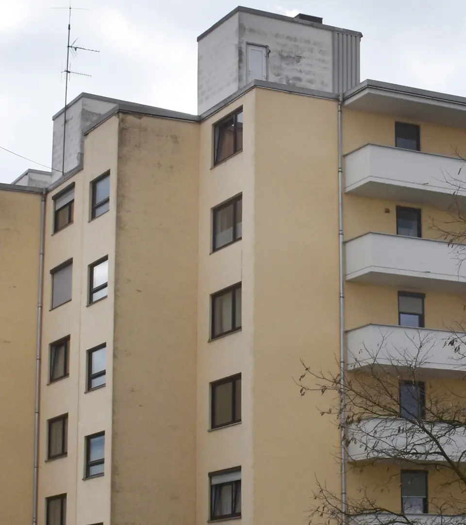 Pöschendorf - Mieterhöhung Wohnung