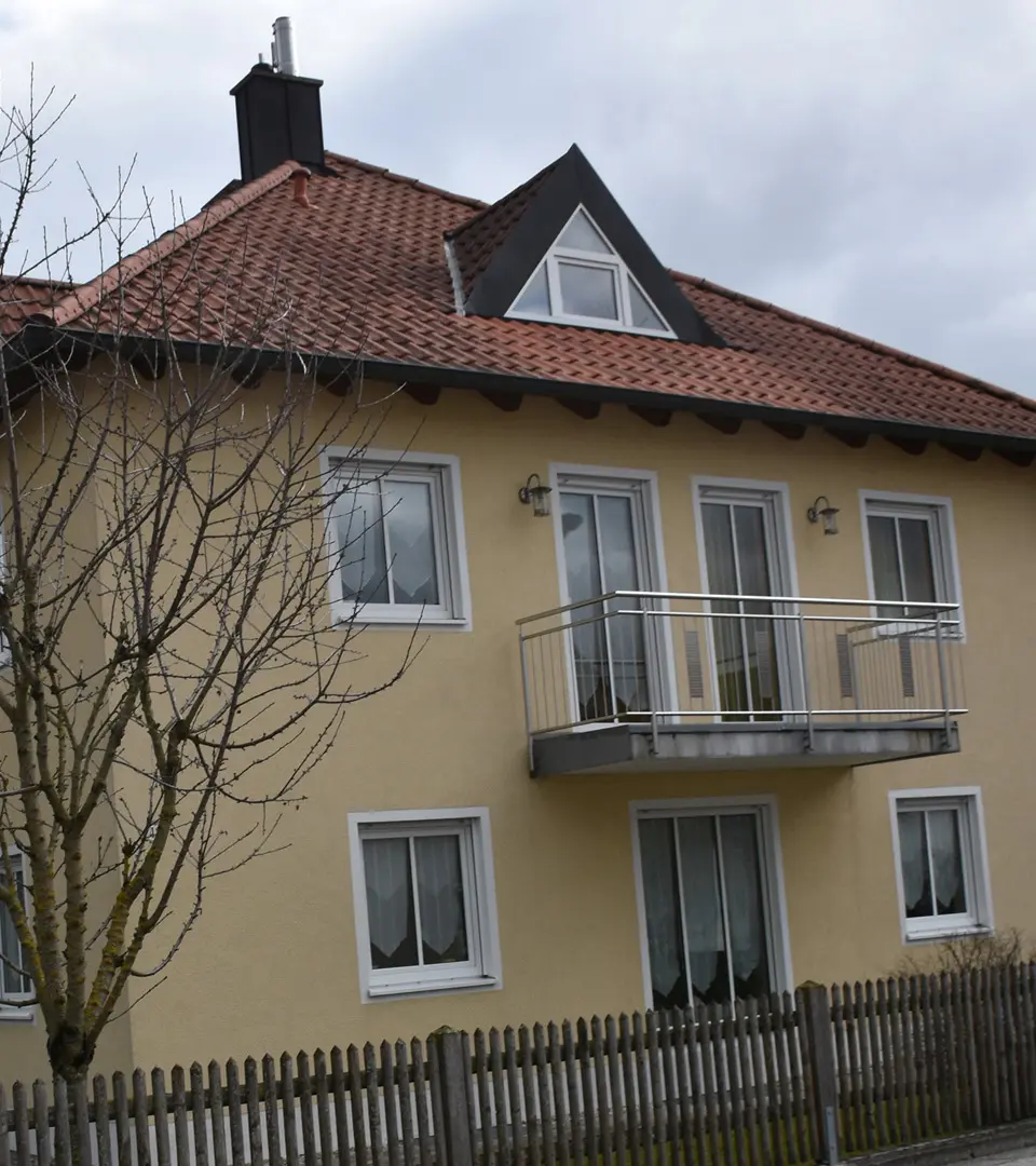 Roßbach - Mieterhöhung Wohnung