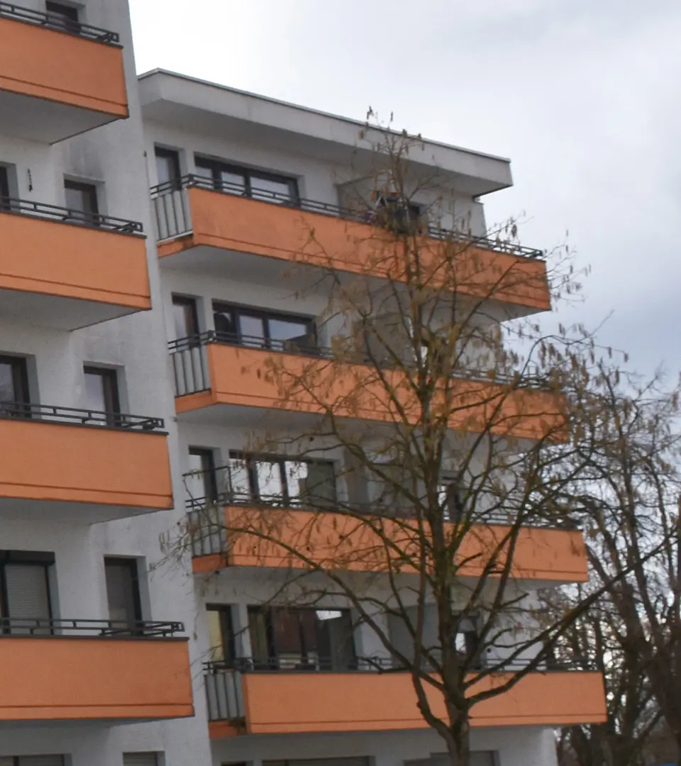 Wohnung Rückersdorf